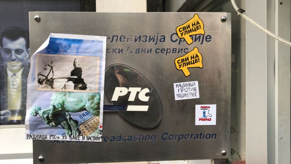 BLOKADERI PLANIRAJU OKUPACIJU! Ljudi, ovo je čist teror, akcija kodnog imena "Lovac i košuta" stupa na snagu!