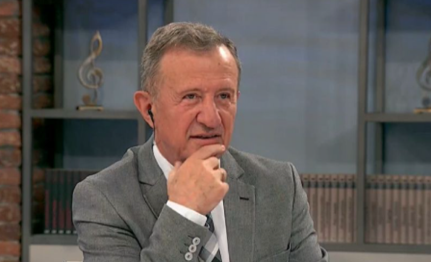 OTKRIVENO KOJI JE NOVI POSAO ŽIKE ŠARENICE! Povukao se iz javnosti, a evo čime se sada bavi!