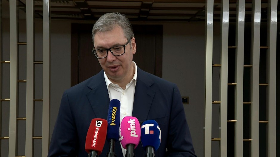 "VAŽNO DA SAČUVAMO STABILNOST" Vučić: Vreme u kome živimo je je najkomplikovanije u poslednjih 50-60 godina