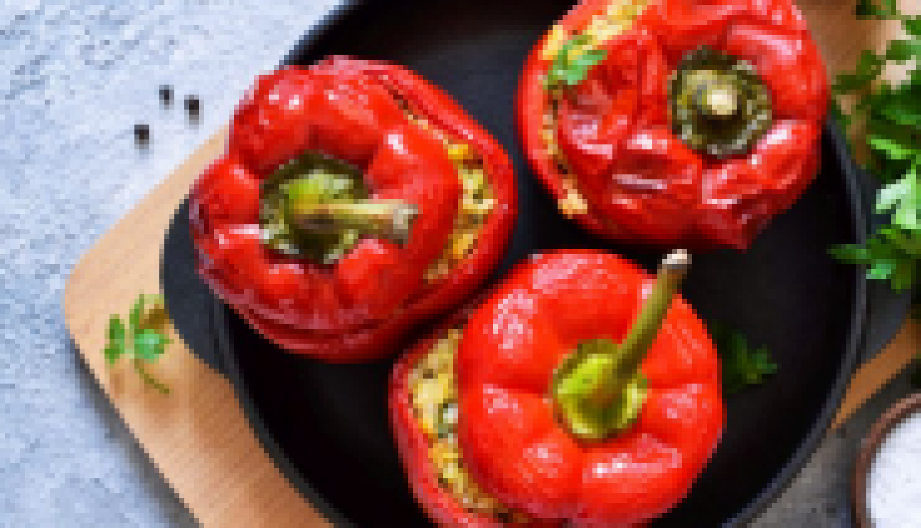 POSNE PUNJENE PAPRIKE Ukusne i sočne, zaboravićete da nedostaje meso