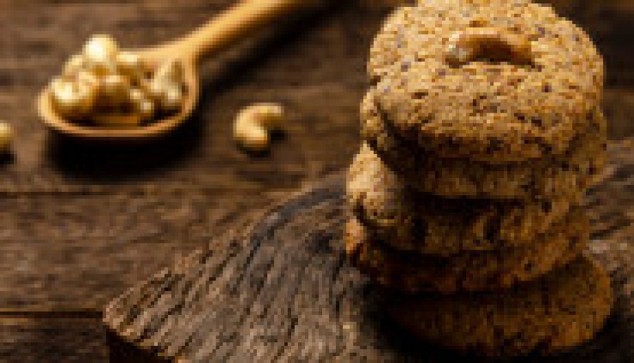 BRZI KINOA KEKSIĆI Super idu uz šolju kafe ili čaja, a prave se lako