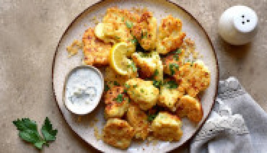 POHOVANI KARFIOL Savršeno predjelo, samo dodajte prilog po želji