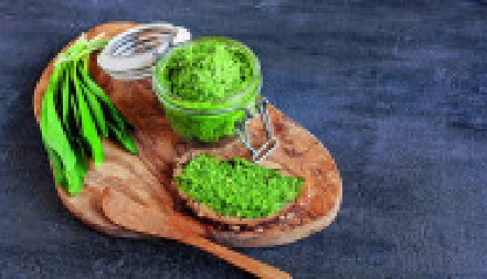 NEODOLJIVI PESTO SOS Super se slaže sa brojnim jelima