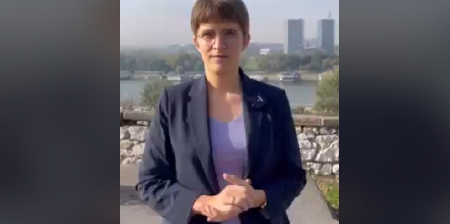 DIPLOMATSKA SKANDALČINA Nemačka ministarka kradom došla u Republiku Srpsku