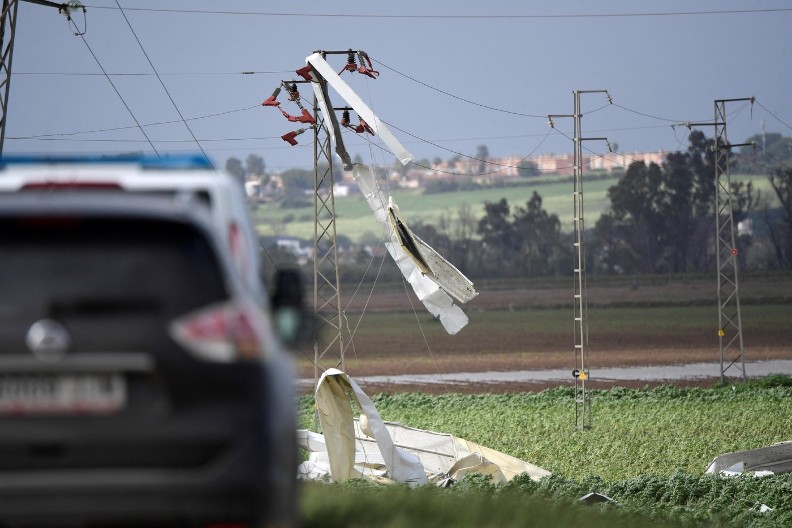 STRAVIČNO NEVREME, TROJE MRTVIH Tornado napravio pustoš