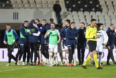 ČEKAJU IH OŠTRE KAZNE Prvi čovek TSC-a zagrmeo posle burnog meča sa Partizanom