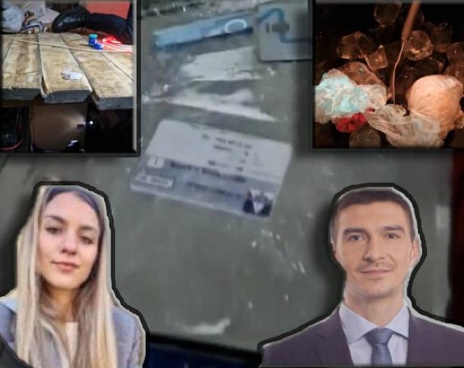 BLOKADERI UHVAĆENI SA VELIKOM KOLIČINOM NARKOTIKA: Pogledajte ko je sve uhapšen u akciji policije! (VIDEO)