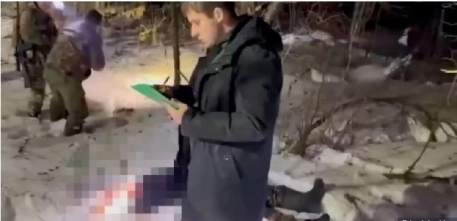 OVAKO JE TIGAR RASKOMADAO RUSKOG POLITIČARA! Krv se razlila svuda, uznemirujuć prizor (FOTO)