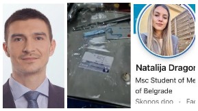 "NE SMEMO ZABORAVITI DA SU DECA BILA SA TIM BLOKADERIMA!" Miletić: "Treba nam istraga da li su se novcem od droge plaćali BLOKADERI i nasilnici"