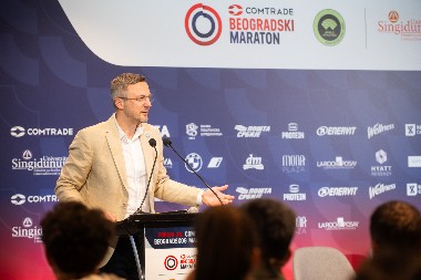 Održan sportski forum 38. Comtrade Beogradskog maratona