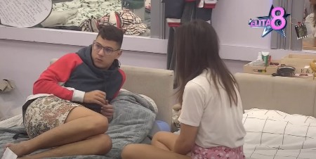 PEJA U SUZAMA ZBOG ENE ČOLIĆ! Rasuo se u komade i ponovo pao u očaj: "Ti mene ne razumeš"