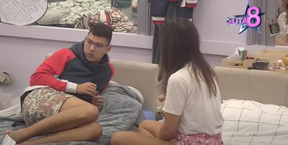 PEJA U SUZAMA ZBOG ENE ČOLIĆ! Rasuo se u komade i ponovo pao u očaj: "Ti mene ne razumeš"