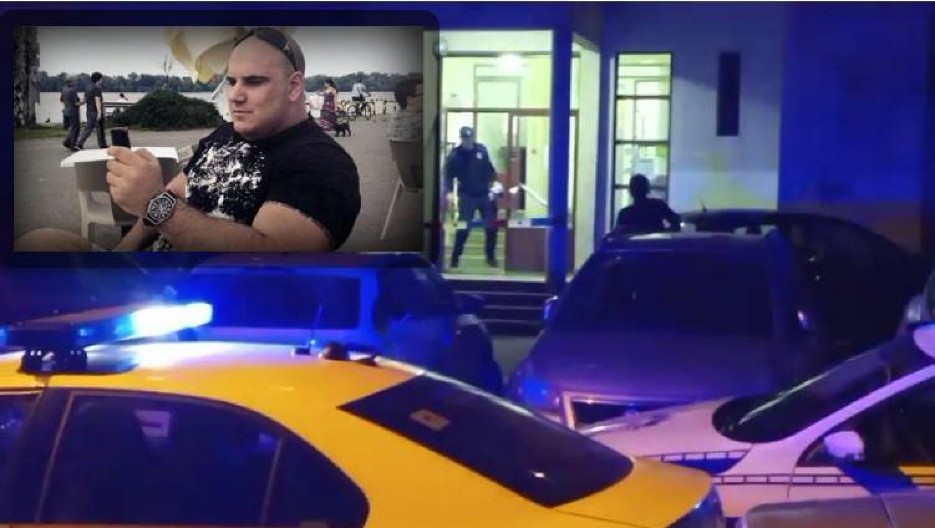 U ISTOJ ULICI NA ČUKARICI VEĆ SE DESILO JEDNO UBISTVO! Samo 20 metara od  večerašnje pucnjave UBIJEN JE Ognjen Žanić! (VIDEO)