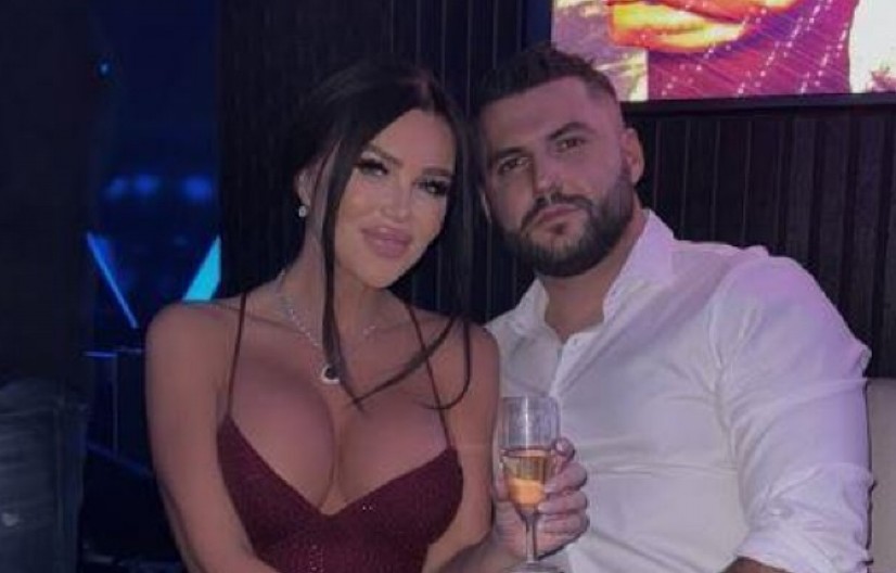 EVO KOLIKO JE PLATIO NAŠU PEVAČICU! Dečko Stanije Dobrojević na kraju sve priznao, od cifre će vam se zavrteti u glavi!