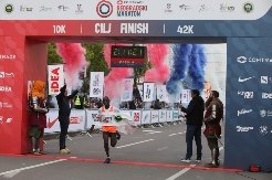 ODBRANIO TITULU Kenijac ispisao istoriju na Beogradskom maratonu