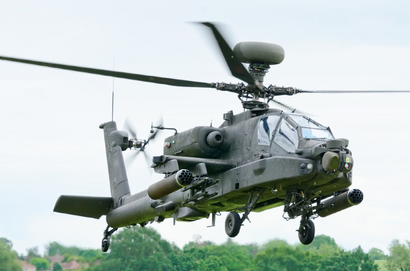 VATROGASNI HELIKOPTER PAO TOKOM GAŠENJA POŽARA U JUŽNOJ KOREJI Poginuo pilot