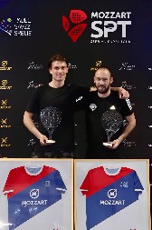 Padel Bross SPT 500: Sjajan završetak – Graovac i Kostić šampioni u muškoj, Radovanović i Stojačić u ženskoj konkurenciji!