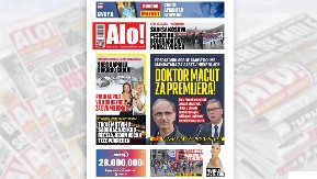 DR MACUT ZA PREMIJERA Predsednik Srbije saopštio ime mandatara za sastav nove vlade