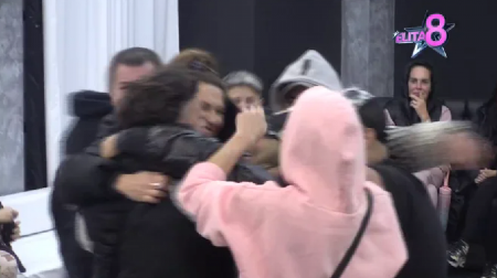 ZAUVEK IZBAČEN IZ ELITE! Šok i neverica među takmičarima, on je dobio najmanji broj glasova!