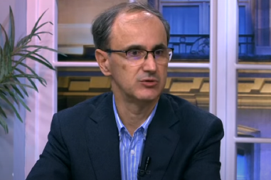 "SIGURNA SAM DA ĆE NOVI MANDATAR PROF. DR ĐURO MACUT DONETI DALJEM NAPRETKU NAŠE DRŽAVE" Ministarka Mesarović: Znam da mu je borba za bolju Srbiju veoma važna