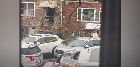 SATAROM JURIO DECU PO KUĆI, ONI BEŽALI OBLIVENI KRVLJU! Policajci čuli vriske, u kući zatekli HOROR! (FOTO)