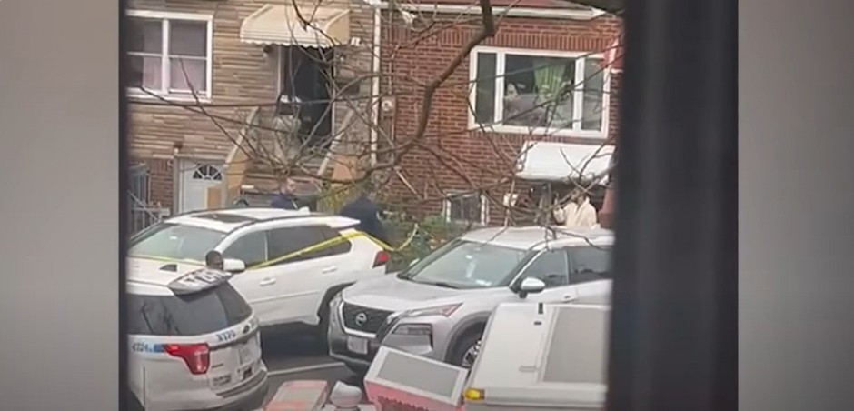 SATAROM JURIO DECU PO KUĆI, ONI BEŽALI OBLIVENI KRVLJU! Policajci čuli vriske, u kući zatekli HOROR! (FOTO)