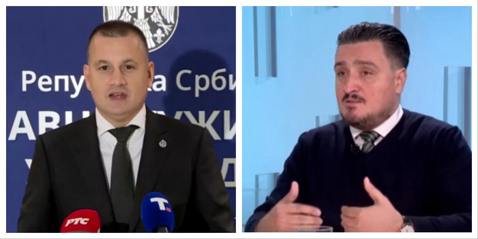 "RAJIĆ I NJEMU SLIČNI NE NAPADAJU STEFANOVIĆA ZATO ŠTO JE ON ZLOUPOTREBIO POLOŽAJ, VEĆ ZATO ŠTO GA NIJE ZLOUPOTREBIO"