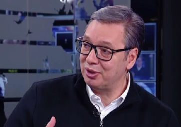 PREDSEDNIK VUČIĆ SUMIRAO NEDELJU ZA NAMA "Pred nama su ozbiljni zadaci i nikad teži posao" (VIDEO)