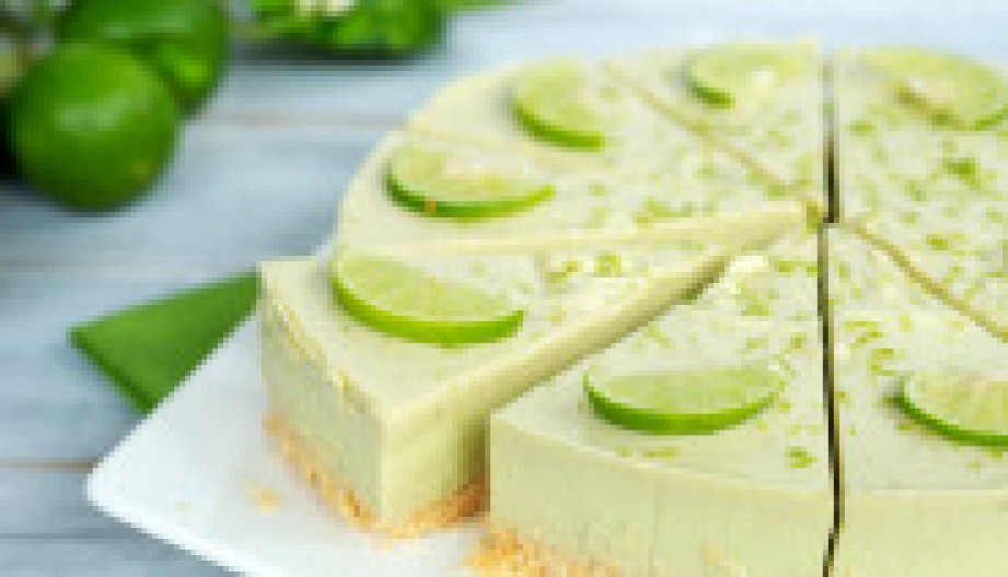 BRZA TORTA OD AVOKADA I LIMETE Nepečena poslastica koja će vas osvežiti u momentu