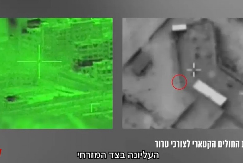 TUŽNO VEČE IZNAD GAZE: Prilikom bombardovanja ubijeno desetine Palestinaca