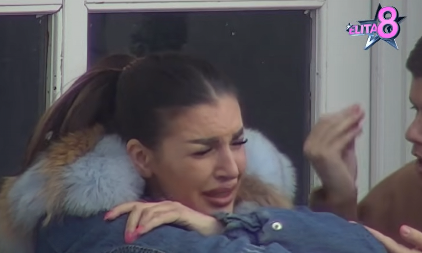 ENA ČOLIĆ JECA NA SAV GLAS! Ne može da dođe sebi, momentalno napustila Belu kuću! (VIDEO)