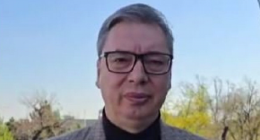 "POZIVAM SVE LJUDE NA DOĐU NA VELIKI SABOR U BEOGRAD" Vučić: Mi smo pali, Srbija nikad ne sme da padne! (VIDEO)