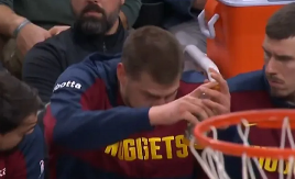 KO JE OVO MOGAO DA OČEKUJE? U Denveru sve puca, Jokić se našao u centru ogromne svađe (VIDEO)