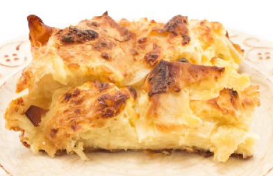 POSNA GIBANICA Nimalo ukusom ne zaostaje za originalom, a priprema je krajnje jednostavna