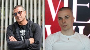 "MALI, TI STVARNO NE ZNAŠ KO SAM JA?!" Đole Đogani brutalno odgovorio Vojažu nakon sramne izjave: "Da nije mene, ne bi bilo ni njega"