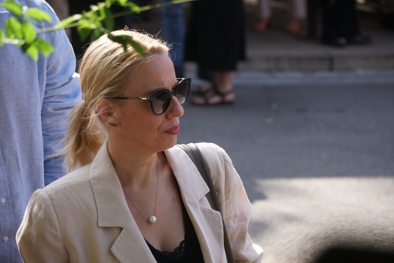 "TAKSISTA JE HTEO DA ME ZADAVI" Potresna ispovest srpske glumice, smogla snage i otkrila jezive detalje