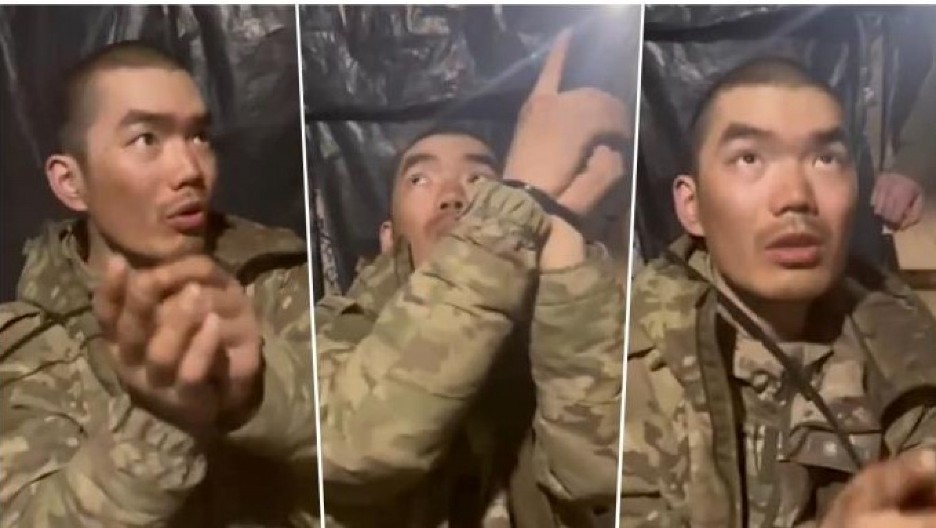 ZELENSKI OBJAVIO SNIMAK UHAPŠENIH KINEZA KOJI SE BORE ZA RUSIJU!Traži se hitna reakcija Pekinga: "Imamo informacije da ih je mnogo više" (VIDEO)