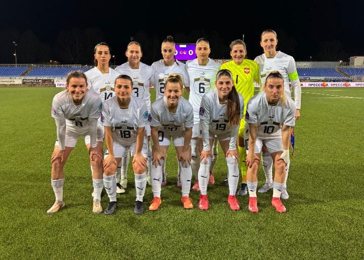 SRBIJA GAZI KA ELITI "Orlice" preslišale Beloruskinje u Novari za prvo mesto u Ligi nacija