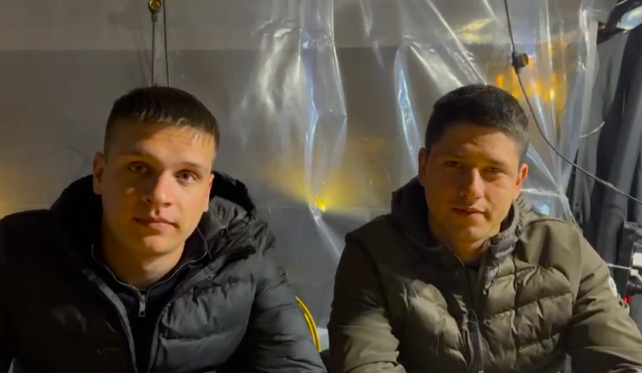 "SVAKO TREBA IZ SRCA DA VERUJE U STVAR ZA KOJU SE BORI" Miloš i Milutin, studenti koji žele da uče, poslali su moćnu poruku (VIDEO)