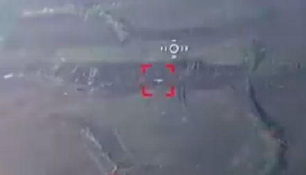 TEŽAK UDARAC ZA RUSKU VOJSKU Ukrajina oborila dragoceno eksperimentalno oružje (VIDEO)