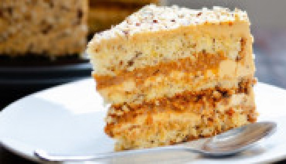 NAJLAKŠI RECEPT ZA POSNU KEKS TORTU SA PUDINGOM Jednostavnije od ovoga ne može