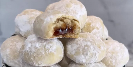 ITALIJANSKE POSNE VANILICE Tako mekane i ukusne da nećete moći da se zaustavite na jednoj