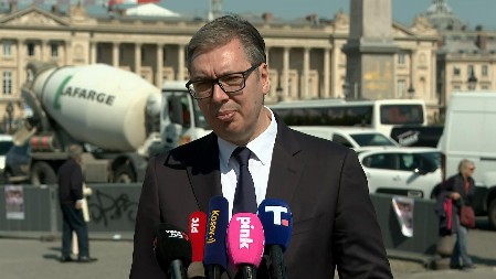 NE MORAJU DA JURE NIKOG, JA SAM Vučić o 6. zahtevu studenata blokadera: Tražite moju ostavku, dobićete referendum