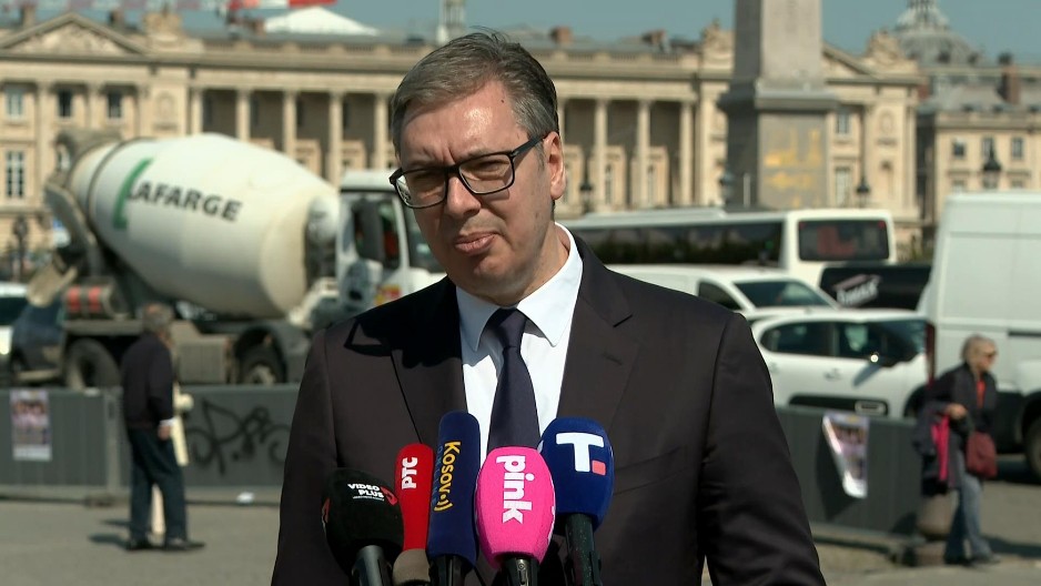 NE MORAJU DA JURE NIKOG, JA SAM Vučić o 6. zahtevu studenata blokadera: Tražite moju ostavku, dobićete referendum