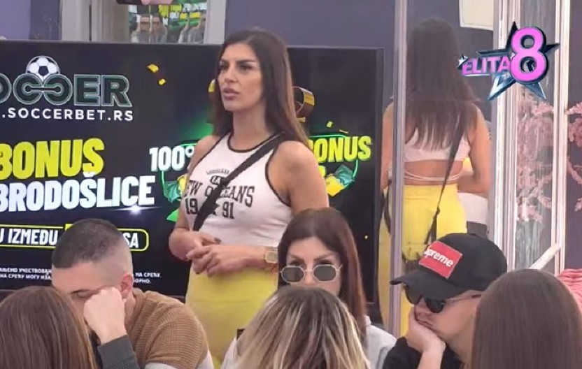 TVRDI DA JU JE OTEO! Ena Čolić otkrila stravične detalje o bivšem dečku: "U zemlju da se zakopaš, naći ću te"