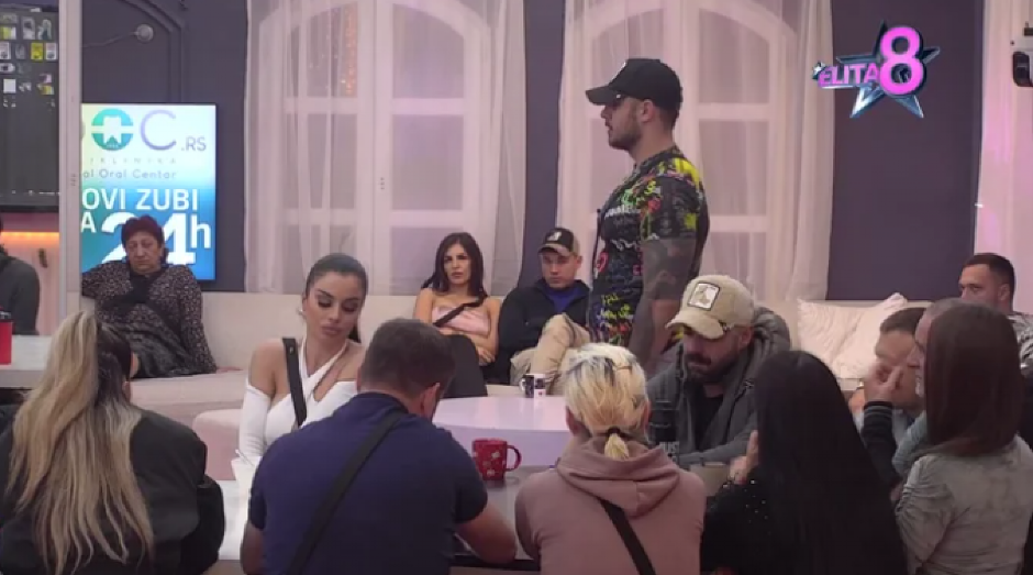 "RODILA SI DEGENERIKA" Najmonstuoznija izjava u istoriji rijalitija, učesnici se skamenili, zahteva se hitna reakcija produkcije!