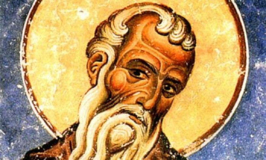 DANAS JE PREPODOBNI ILARION ISPOVEDNIK Isceljivao je bolesne i progonio zle duhove, zato mu se pomolite ovim rečima