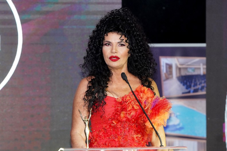 LIDIJA VUKIĆEVIĆ ZA ALO! "Dolazim na svenarodni skup jer volim Srbiju i svoj narod"