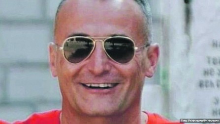 Raspisana crvena poternica za Nenadom Kaluđerovićem