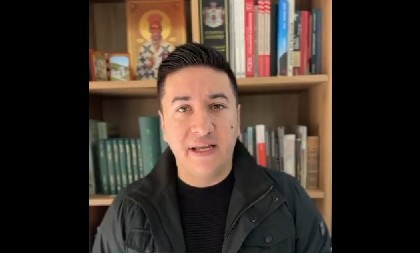 "PLAKAĆEŠ ZA SVOJOM DECOM, PLATIĆEŠ ZBOG ONOG ŠTO PRIČAŠ O KOSOVU"  Jezive pretnje upućene Dajkoviću zbog objave o KiM (VIDEO)